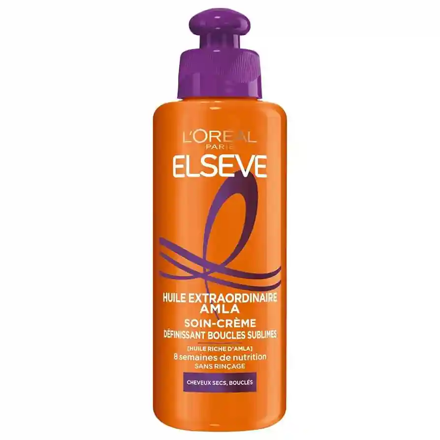 Extraordinary curl oil l'Oréal Elseve