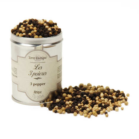 Terre Exotique 3 Pepper 75 g