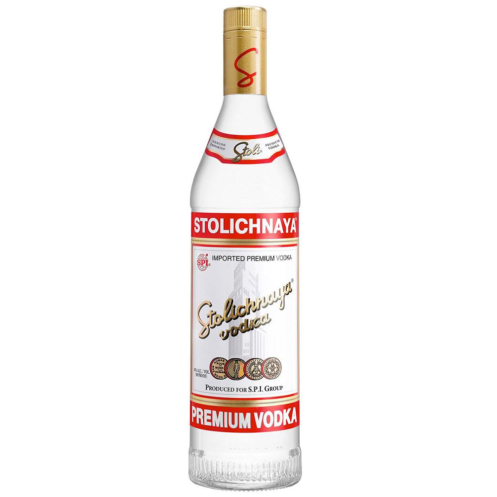 Stolichnaya vodka premium 1l 