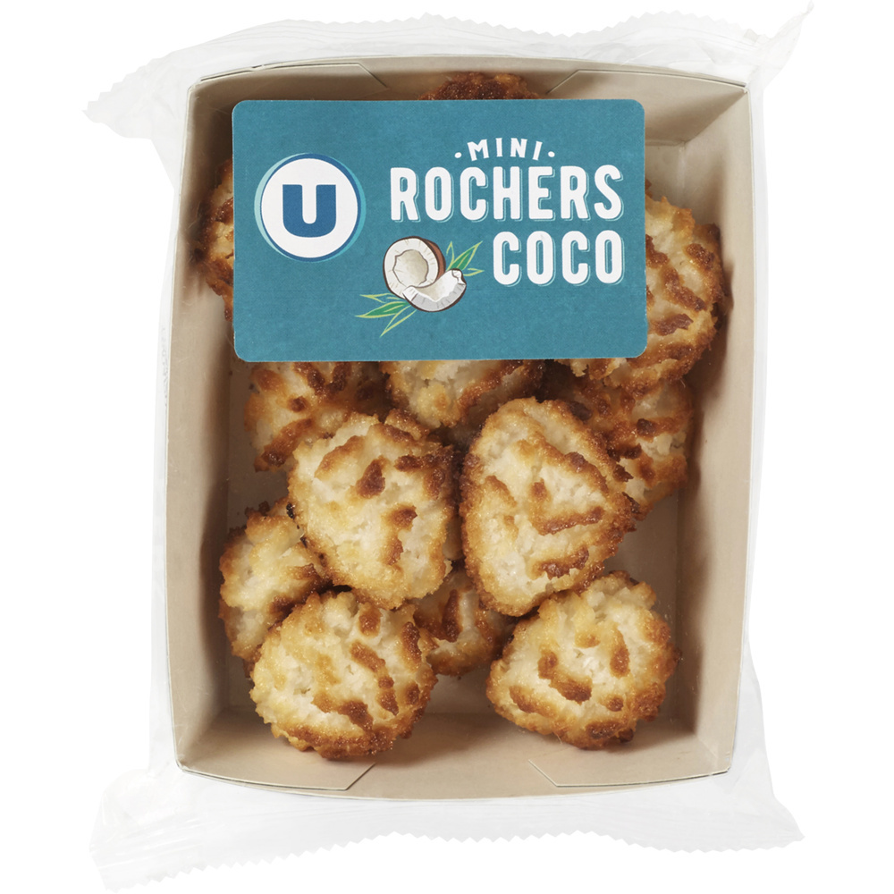 Mini coconut rocks U
