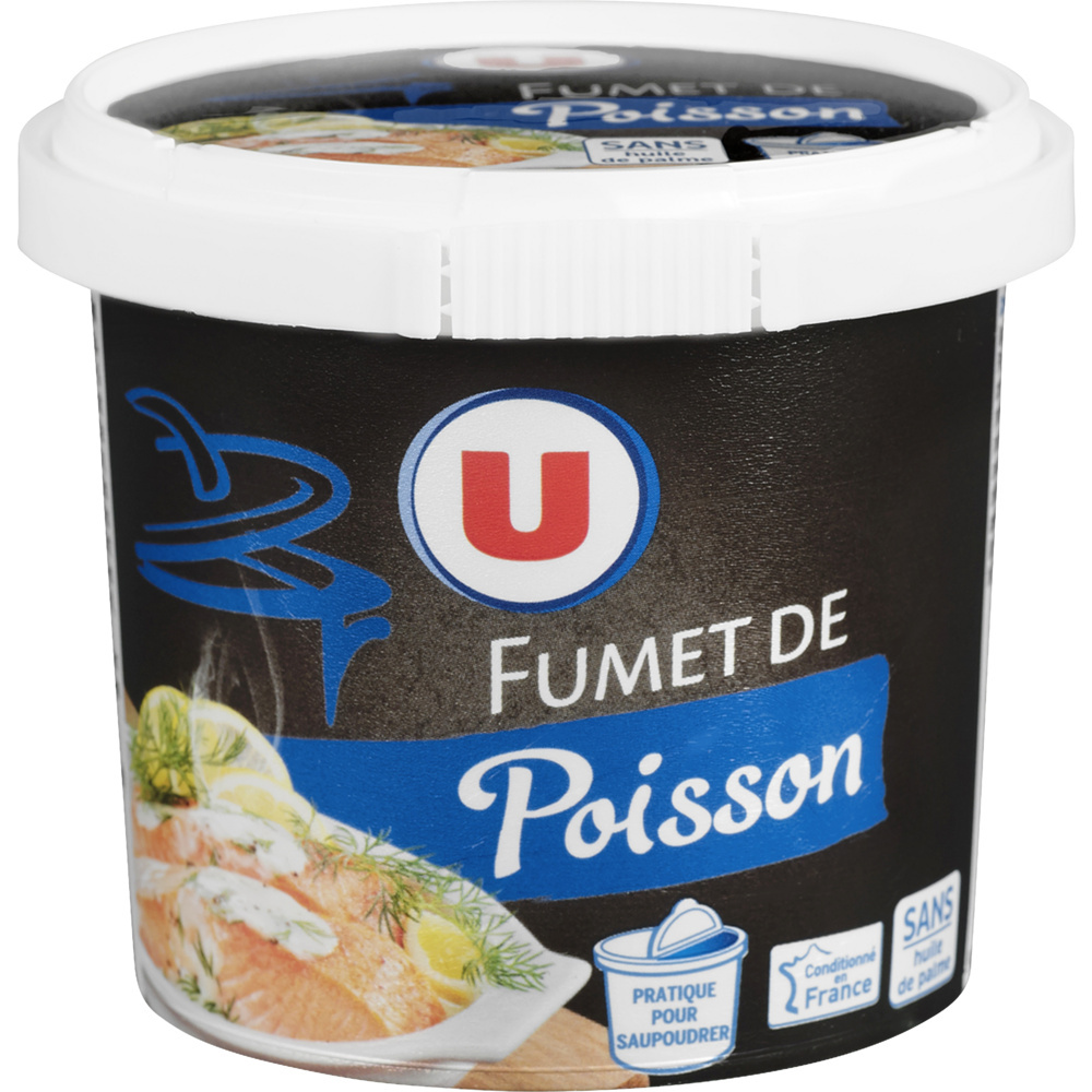 Fish stock U