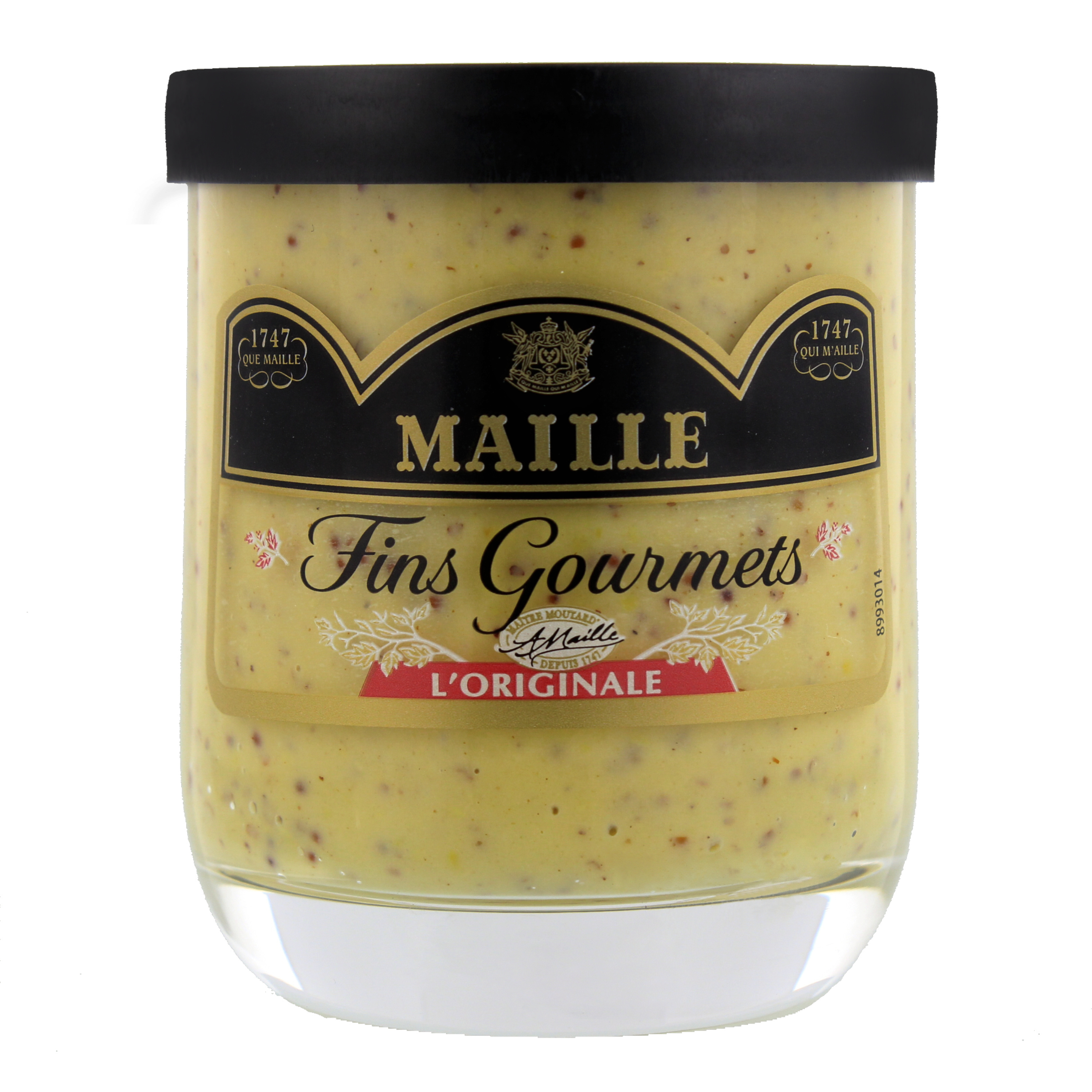 Maille Speciality with Mustard