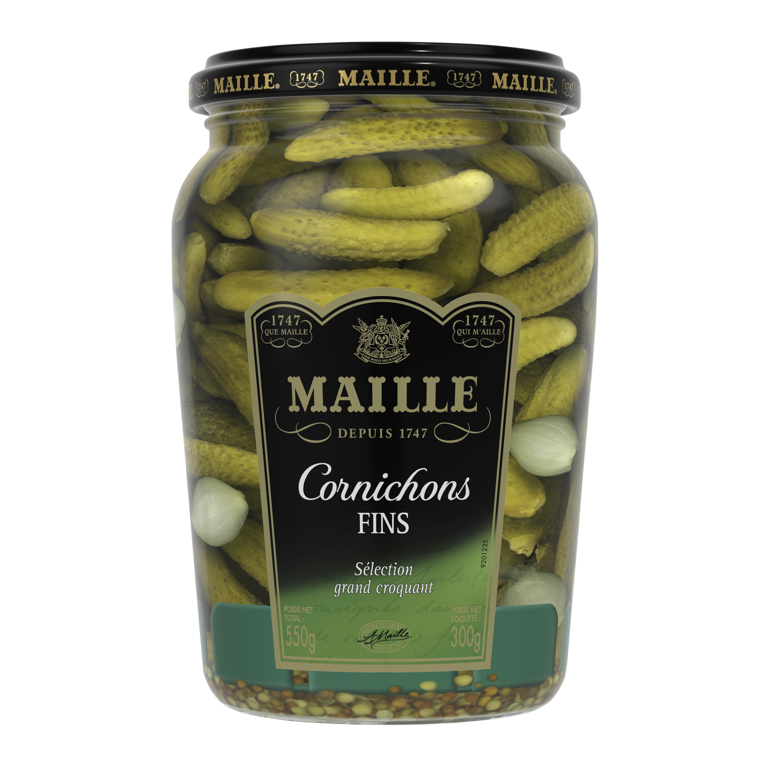 Maille Fine Gherkins