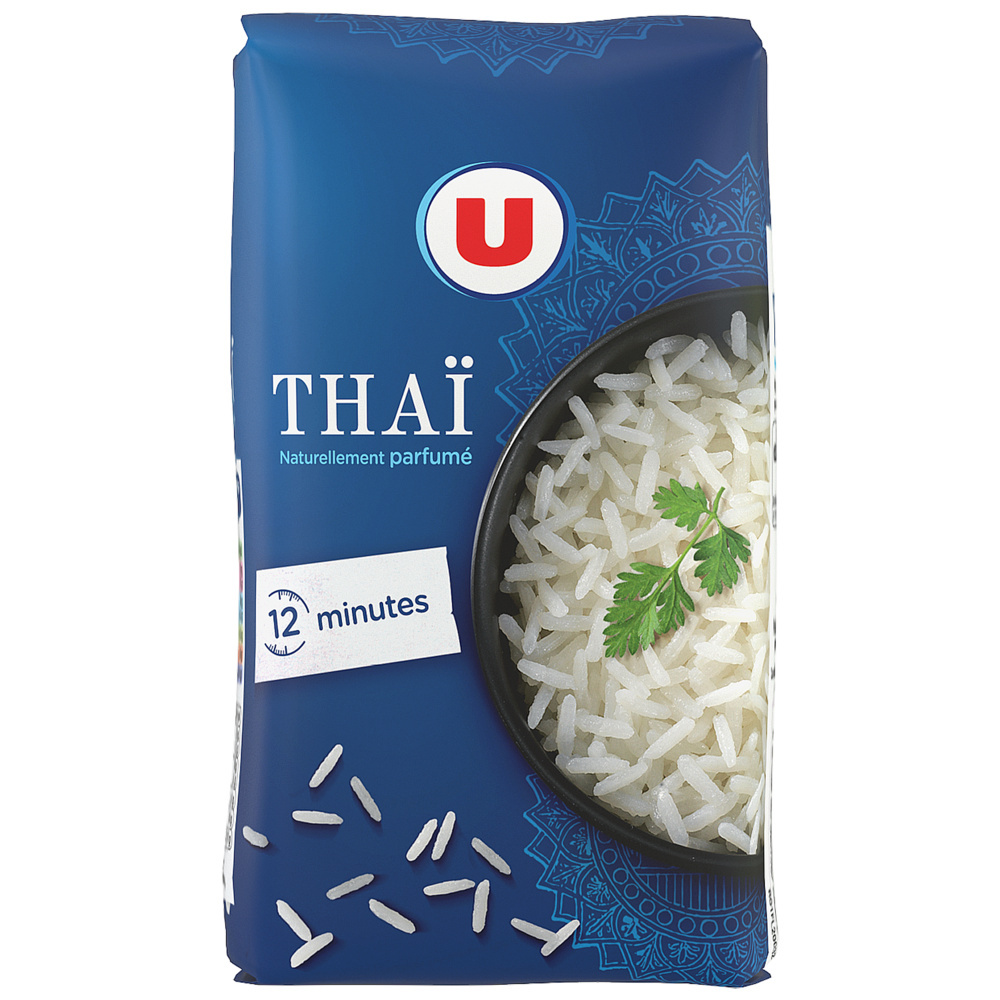 Thai long rice U