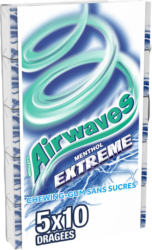Airwaves Chewing gum mint extreme