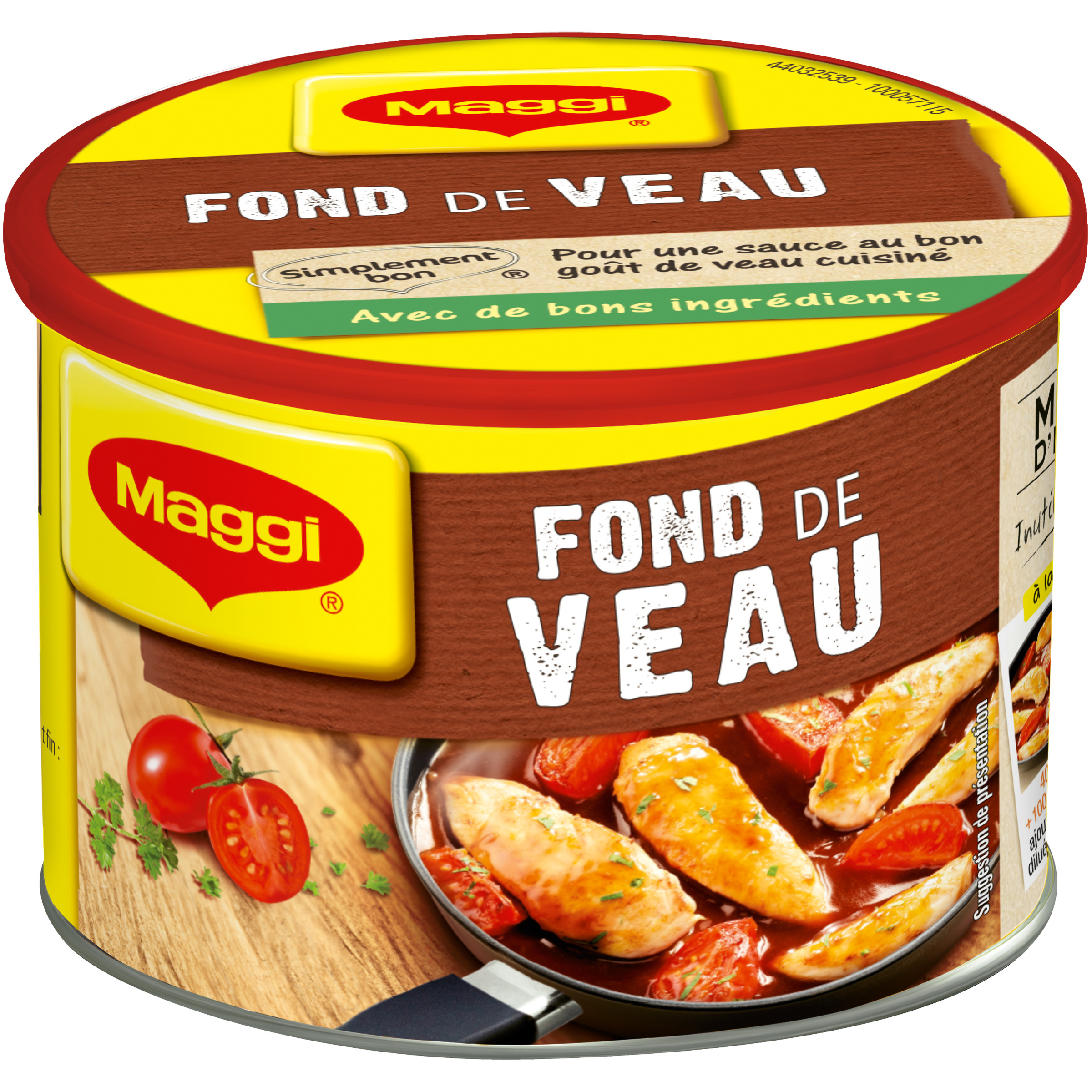 Maggi Veal Stock