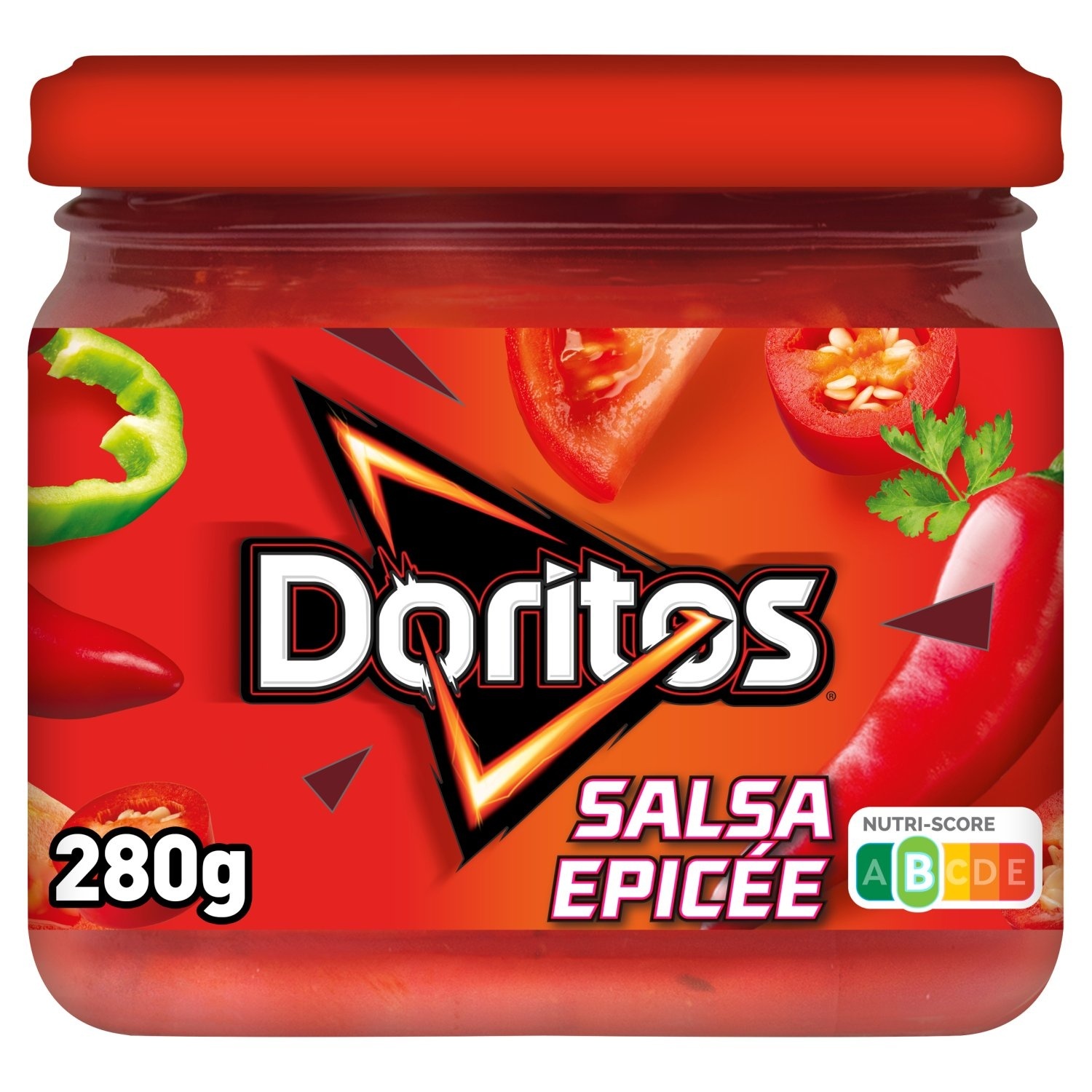 Doritos Spicy Salsa