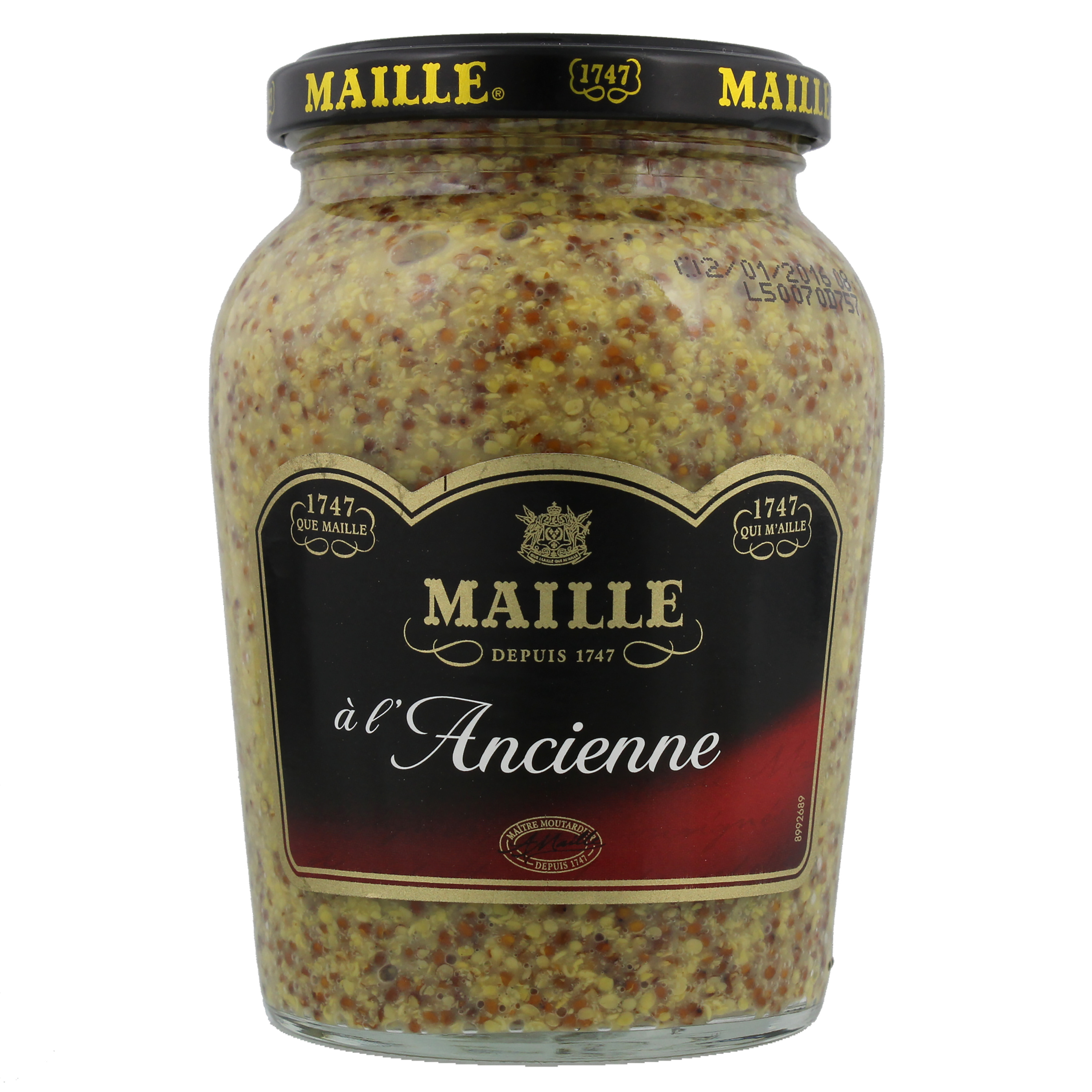 Maille Old-fashioned mustard