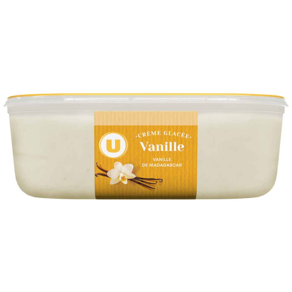 Vanilla Ice Cream U 