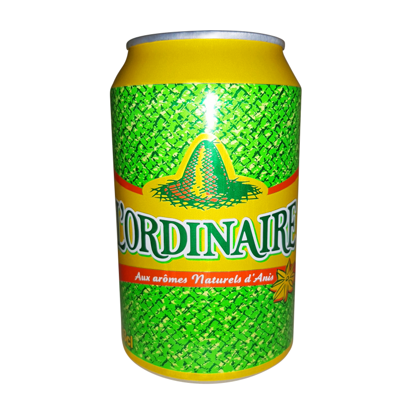 Ordinaire can 33 cl (24u.) 