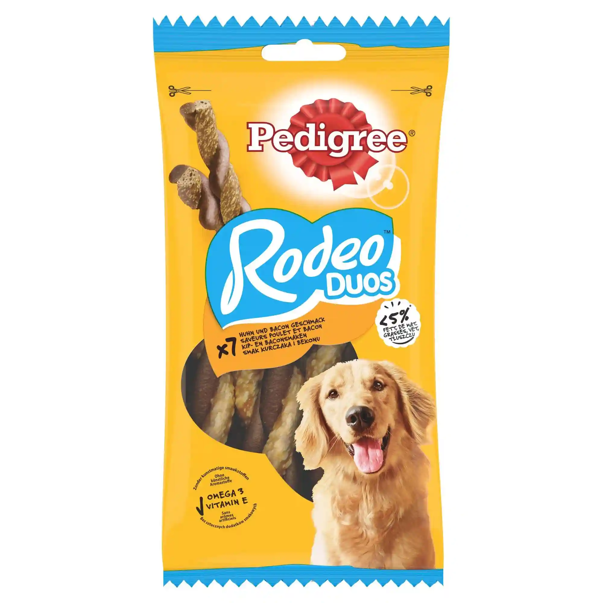  Pedigree chicken treats for dogs