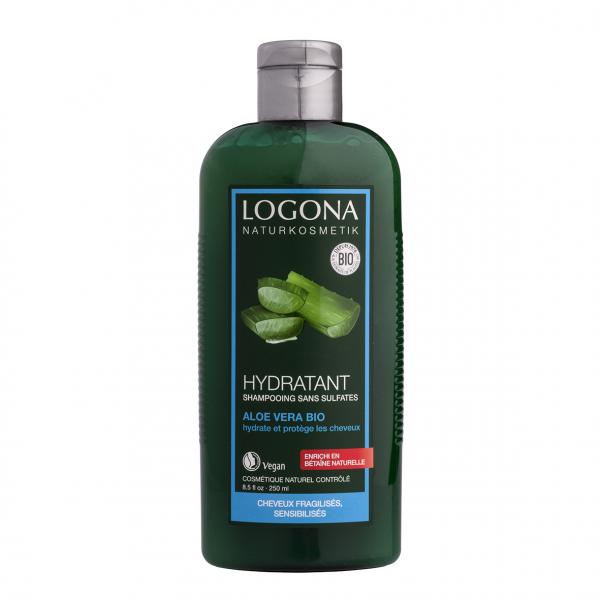 Shampoo Hydra Aloe Vera 250ml Logona 