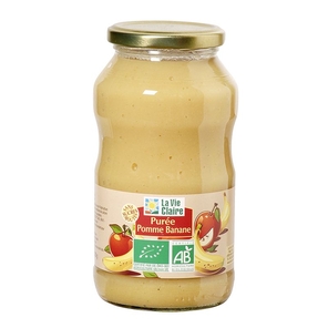 Puree Pomme Banane 700g