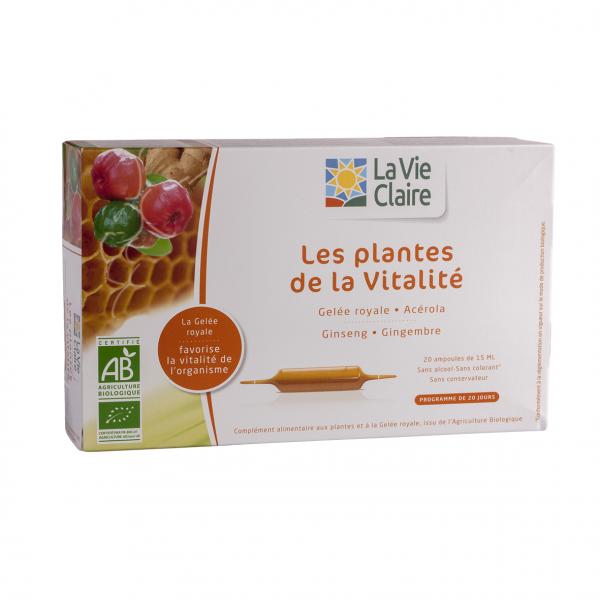 Extrait Fluide Vitalite Lvc Ppbio