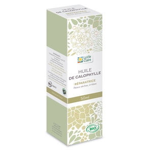 Huile végétale  calophylle 50ml - La Vie Claire