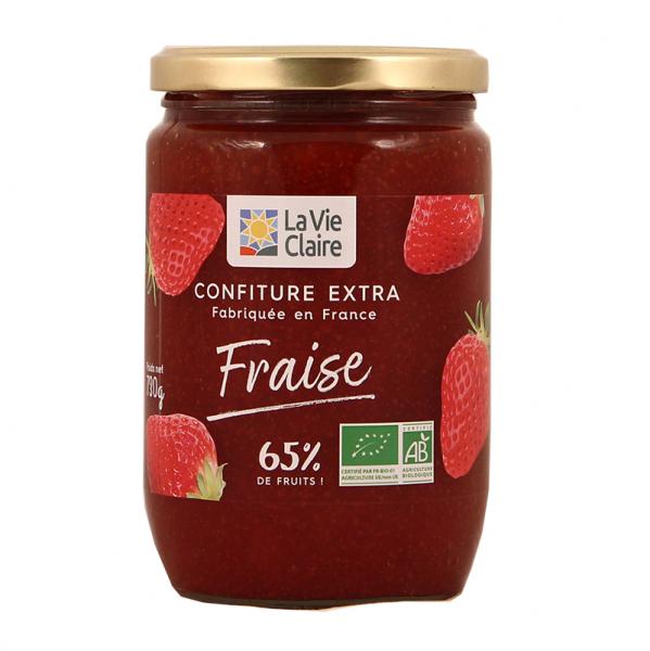 Confiture Fraise 730g