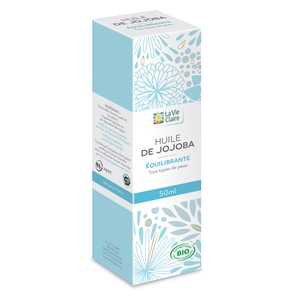 Huile Vegetale  Jojoba 50ml Lvc
