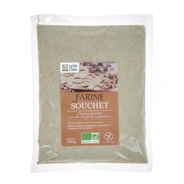 Organic Nutsedge Flour Ss Gluten