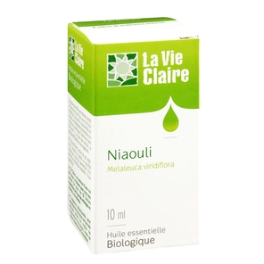 Huile essentielle niaouli 10ml - La Vie Claire