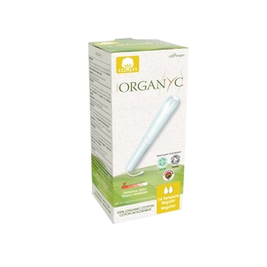 Regular Tampons With Apli X 16
