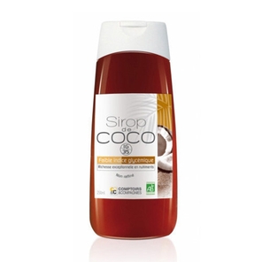 Organic Coconut Syrup 250ml