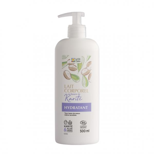 Lait Corporel 500 Ml