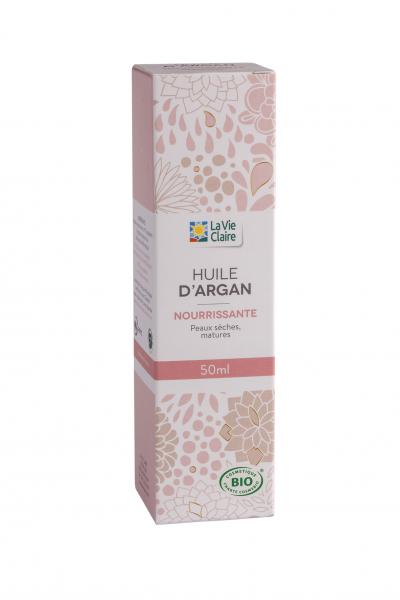 Argan Vegetable Oil 50ml Lvc