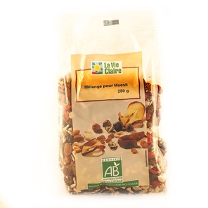 Melange Muesli Goji
