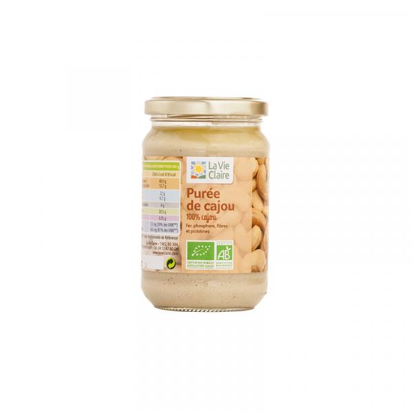 Puree De Noix De Cajou 300g