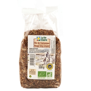 Rice rouge camargue 500 g 