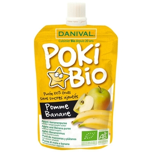 Organic Banana Poki