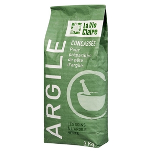 Crushed Green Clay 3 Kg