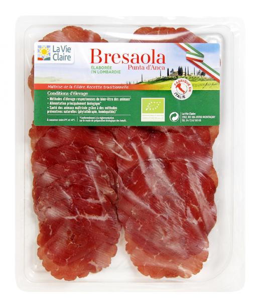 Brbreesaola Punta Anca 80 G