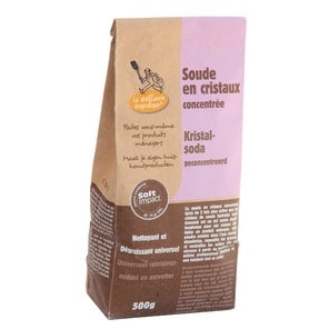 Soude En Cristaux 500g