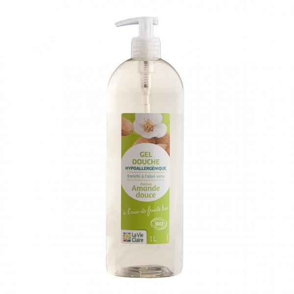 Hypo-allergenic Shower Gel