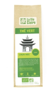 Nature Green The Chun Mee Infus 