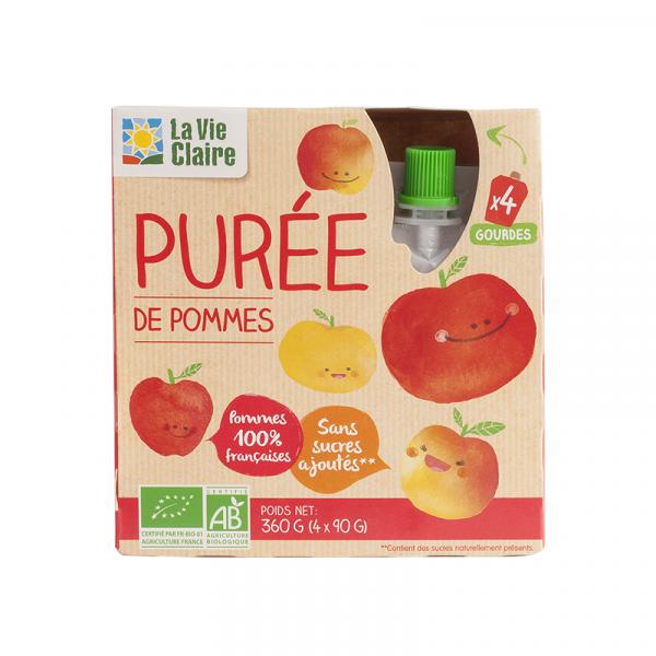 Apple Gourd Compote 4x90g