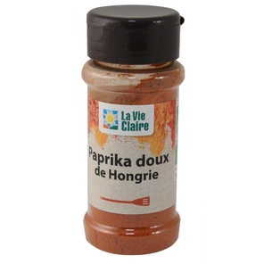 Sweet Paprika