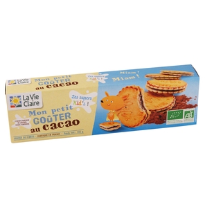 Mon Pti Gouter Fourr Cacao //ppbio//