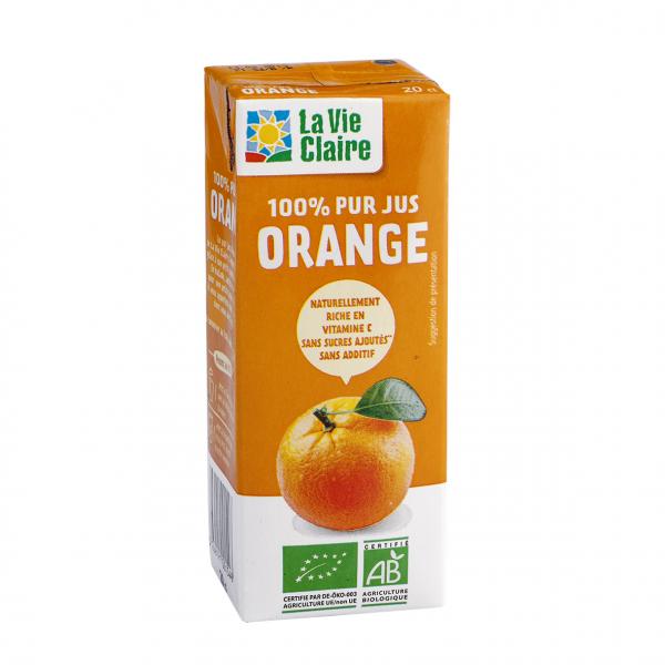 Mini Tetra Orange 20cl //ppbio//