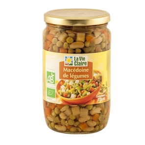 Mixed Vegetables 660g