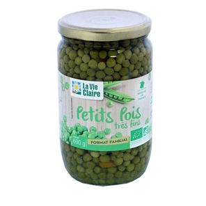 Extra Fine Peas