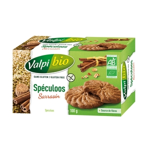 Speculoos Sarrasin