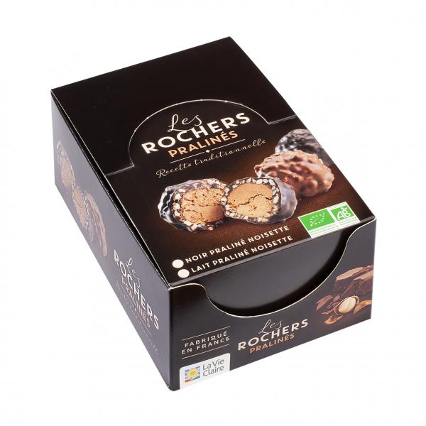 Rocher Praline Chocolat Lait