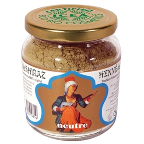 Neutral Shiraz Henna
