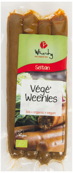 Weenies Organic Sausages