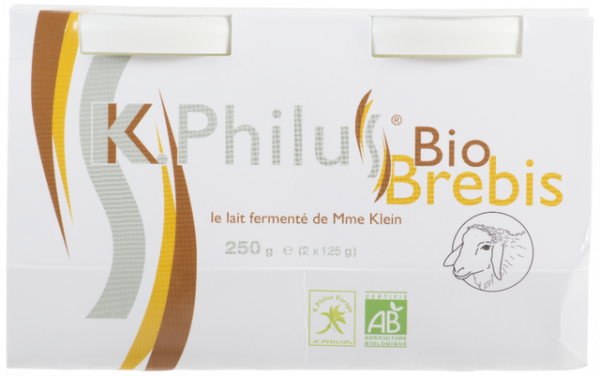 K Philus Brebis 2x125g