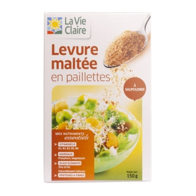 Levure Maltee Lvc