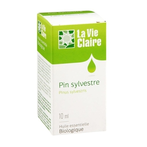 Huile essentielle pin sylvestre 10ml - La Vie Claire