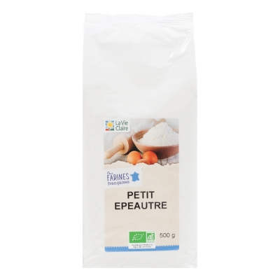 Farine De Petit Epeautre Ppbio